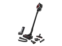 Bosch Unlimited Serie | 8 ProPower BSS81POW1 - Støvsuger - pinne/håndholdt (2-i-1) - uten pose - uten kabel - svart