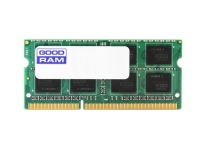 Goodram W-LO16S04G, 4 GB, 1 x 4 GB, DDR3, 1600 MHz, 204-pin SO-DIMM