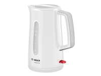 Bosch CompactClass TWK3A011 - Kjele - 1.7 liter - 2.4 kW - hvit/lysegrå