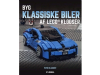Byg klassiske biler af LEGO® klodser | Peter Blackert | Språk: Dansk
