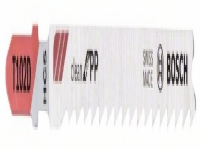 Bosch Accessories 2608667443 Stiksavklinge T 102 D Clean for PP 3 stk