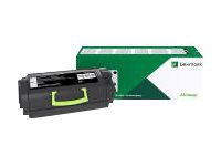 Lexmark - Høy ytelse - svart - original - tonerpatron - for Lexmark MS817dn, MS817n, MS818dn