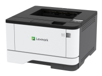 Lexmark MS431dw - Skriver - S/H - Dupleks - laser - A4/Legal - 600 x 600 dpi - opp til 42 spm - kapasitet: 350 ark - USB, LAN, Wi-Fi