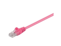 Goobay 95270-GB, 2 m, Cat6, U/UTP (UTP), RJ-45, RJ-45