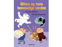 Alfons og hans hemmelige verden | Gunilla Bergström | Språk: Dansk
