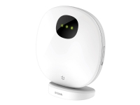 D-Link DCS 2802KT - Camera Kit - nettverksovervåkingskamera - utendørs, innendørs - værbestandig - farge (Dag og natt) - 2 MP - 1920 x 1080 - 720p, 1080p - fastfokal - lyd - trådløs - Wi-Fi - H.264 - DC 5 V - med Hub (DCS-H100) (en pakke 2)