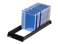 Hama CD Flipper for 22 CD - Medialager - plastikk - svart - 22 x CD