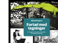 Fortæl med tegninger | Maj Ribergård | Språk: Dansk