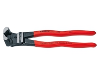 Knipex 61 01 200, Boltkutter, Kromvanadiumstål, Plastikk, Rød, 20 cm, 435 g