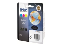 Blækpatron Epson T2670 Colour
