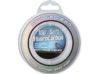 SG Soft Fluoro Carbon 0.26mm 50m 4.7kg 10.3lb