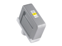 Canon PFI-307 Y - 330 ml - gul - original - blekkbeholder - for imagePROGRAF iPF830, iPF830 MFP M40, iPF840, iPF840 MFP M40, iPF850, iPF850 MFP M40