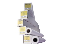 HP - Belagt - Rull (91,4 cm x 30,5 m) - 120 g/m² - papir - for DesignJet 45XX, 5100, L26500, T1100, T1120, T1200, T1300, T1500, T2300, T520, T920, Z5200