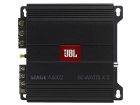 2-kanals sluttrin 280 W JBL STAGEA6002
