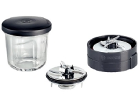 Bosch - Tilbehørssett - for stativmikser, for kjøkkenmaskin - for MaxxiMUM MUMX25, MUMXL10 MUM 4 MUM5 MUM5 CreationLine ProfiMixx 46 StartLine MUM54Y00