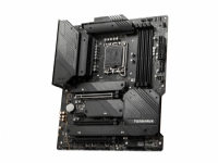 MSI MAG Z690 TOMAHAWK WIFI DDR4 - Hovedkort - ATX - LGA1700-sokkel - Z690 Chipset - USB-C Gen2, USB 3.2 Gen 1, USB 3.2 Gen 2, USB-C Gen 2x2 - 2.5 Gigabit LAN, Wi-Fi, Bluetooth - innbygd grafikk (CPU kreves) - HD-lyd (8-kanalers)