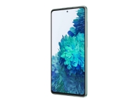 Samsung Galaxy S20 FE 5G - 5G smarttelefon - dobbelt-SIM - RAM 6 GB / 128 GB - microSD slot - OLED-display - 6.5 - 2400 x 1080 piksler (120 Hz) - 3x bakkamera 12 MP, 12 MP, 8 MP - front camera 32 MP - skymynte