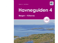Havneguiden 4 | Espen Jakobsen | Språk: nor