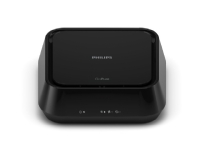 Philips Essensiell luftrenser med høy ytelse, 55 dB, 600 g, Sort, HESA