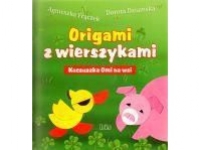 Bis Origami with rhymes. Omi Duck in the countryside - 113619 |