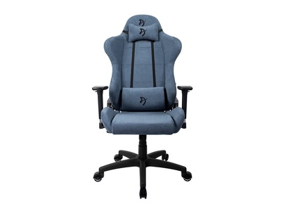 Arozzi Torretta Soft Fabric Blue Gamingstol