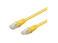 Goobay 1.5m CAT5-150 UTP, 1,5 m, Cat5e, RJ-45, RJ-45