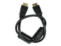 ProXtend - HDMI-kabel - HDMI hann til HDMI hann - 3 m - 4K 60Hz støtte