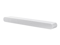 Samsung HW-S67B, 5.0 kanaler, 200 W, DTS 5.1,Dolby Atmos,Dolby Digital Plus, Hvit, AAC,AIFF,ALAC,FLAC,OGG,WAV,WMA, Anynet+