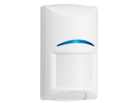 Bosch ISC-BDL2-W12GE, Passiv infrarød (PIR) sensor/mikrobølgesensor, Koblet med ledninger (ikke trådløs), 10510 - 10580 MHz, 12 m, Vegg, Alarm