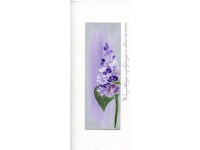 MAK Name Day Pass I 04 - Violet flower MAK