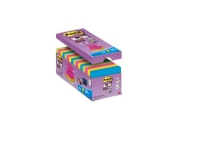 Post-it Z-Notes 76x76 Super Sticky V-Pack (16)