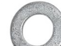 Skive M10/10,5/20/2 St - FZV DIN 125A Skiver uden facet stål 140 HV 100stk