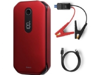 Baseus Baseus Jump Starter Powerbank 12000 mAh 12 V (1000 A/600 A) CRJS03-09