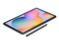 Samsung Galaxy Tab S6 Lite - Tablet - Android - 128 GB - 10.4 TFT (2000 x 1200) - microSD-spor - 3G, 4G - Oxford-grå