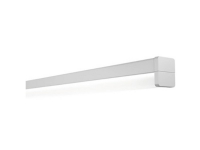 OSRAM 396982 LED-loftslampe, LED-væglampe 18 W Varmhvid Aluminium (anodiseret), Hvid