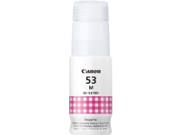 Canon GI 53 M - Magenta - original - blekkrefill - for PIXMA G550, G650