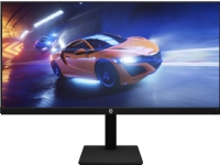 HP X34 Gaming Monitor - X-Series - LED-skjerm - 34 - 3440 x 1440 WQHD @ 165 Hz - IPS - 400 cd/m² - 1000:1 - 1 ms - HDMI, DisplayPort