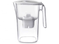 Philips AWP2936WHT - Vannfiltermugge - Størrelse 11 x 26 cm - Høyde 25.5 cm - 3 L - sterkt hvitt