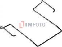 Set of two Saramonic SR-UM10-MC2 belt mounts for UwMic9 and UwMic10