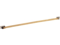LAURITZ KNUDSEN Jordskinne for Actassi® Office Line gulvrack Mulighed for op til 40 tilslutninger