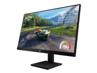 HP X32 Gaming Monitor - X-Series - LED-skjerm - gaming - 32 (31.5 synlig) - 2560 x 1440 QHD @ 165 Hz - IPS - 400 cd/m² - 1000:1 - 1 ms - HDMI, DisplayPort