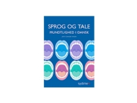 Sprog og tale | Jimmy Zander Hagen | Språk: Dansk