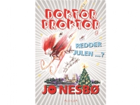 Doktor Proktor redder julen...? (5) | Jo Nesbø | Språk: Dansk