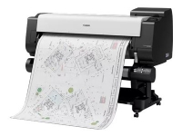 Canon imagePROGRAF TX-4100 - 44 storformatsskriver - farge - ink-jet - Rull (111,8 cm) - USB 2.0, Gigabit LAN, Wi-Fi(n), USB-vert