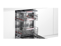 Bosch Serie 6 SBD6ECX57E - 42 DB, DoseringsAssistent, EfficientDry, HomeConnect, OpenAssist, timeLight