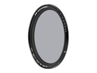 B+W XS-PRO VARIO ND MRC-NANO - Filter - variabel nøytral tetthet 2x - 32x - 82 mm