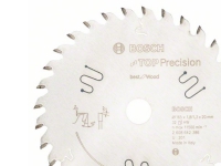 Bosch Best for Wood Top Precision - Sirkelformet sagblad - for tre - 165 mm - 32 tenner