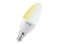 OSRAM Smart+ - LED-lyspære - form: B40 - E14 - 6 W (ekvivalent 40 W) - avstembar hvit - 2700-6500 K