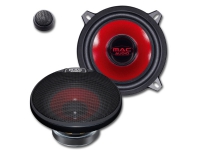 Mac Audio APM Fire 2.13 - Høyttaler - 60 watt - toveis - komponent