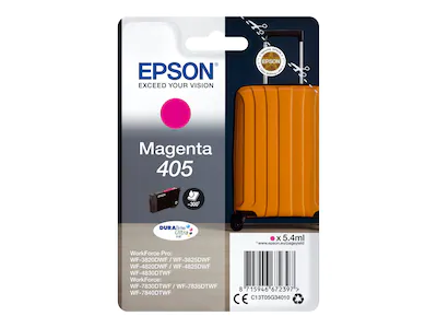Epson Blekk 405 Magenta
